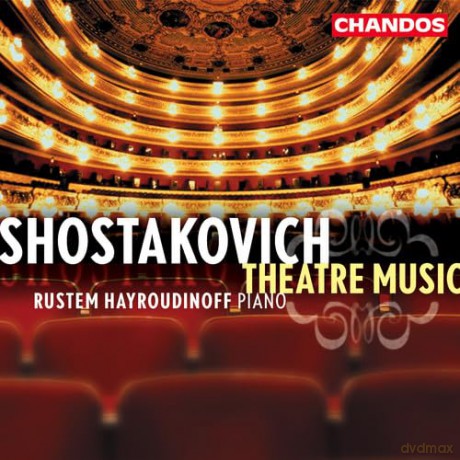 D. Shostakovich: Shostakovich: Theatre Music [CD]