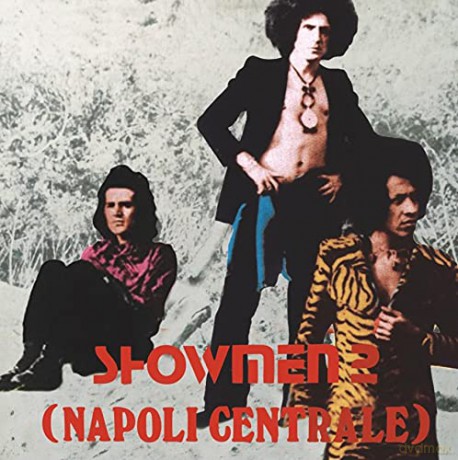 Showmen 2 (Napoli Centrale): Showmen 2 (Napoli Centrale) (RSD 21) [Winyl]