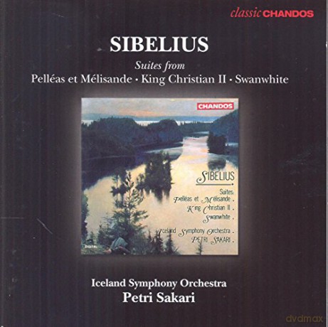 Jean Sibelius: Sibeilus: Incidental Music [CD]