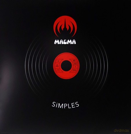 Magma: Simples [Winyl]