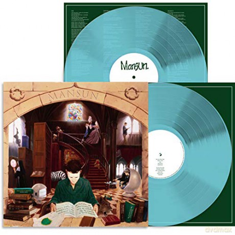 Mansun: Six [2xWinyl]