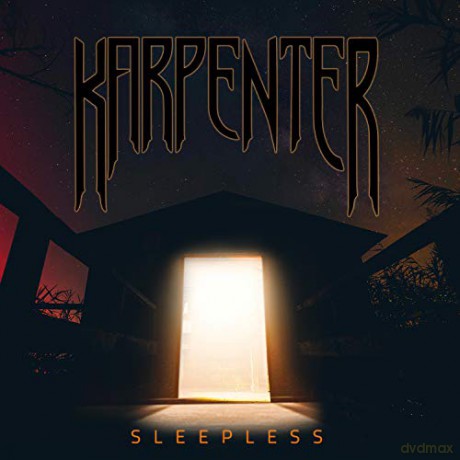 Karpenter: Sleepless [CD]
