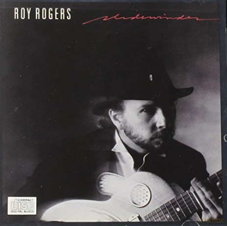 Roy Rogers: Slidewinder [CD]