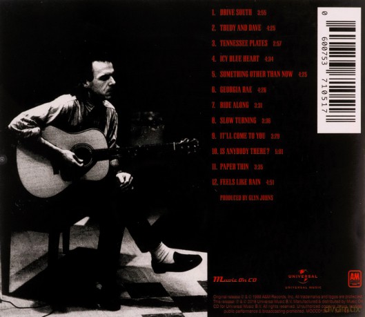 John Hiatt: Slow Turning [CD]