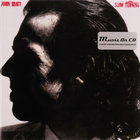 John Hiatt: Slow Turning [CD]