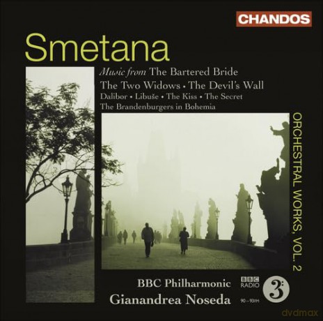 Bedrich Smetana: Smetana: Orchestral Works vol. 2 [CD]