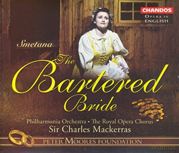 Bedrich Smetana: Smetana: The Bartered Bride [2CD]