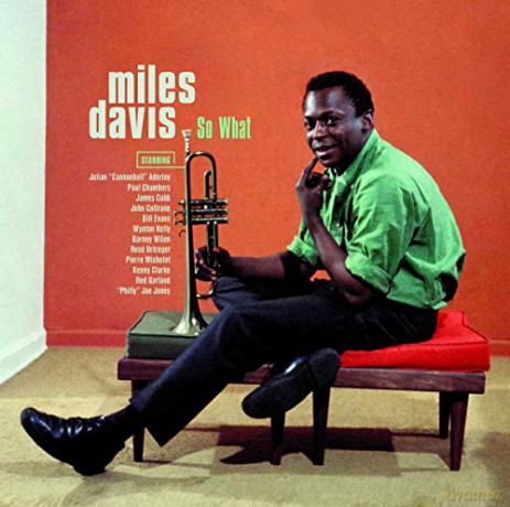 Miles Davis: So What [Winyl]