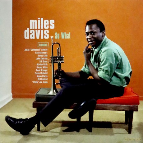 Miles Davis: So What [Winyl]