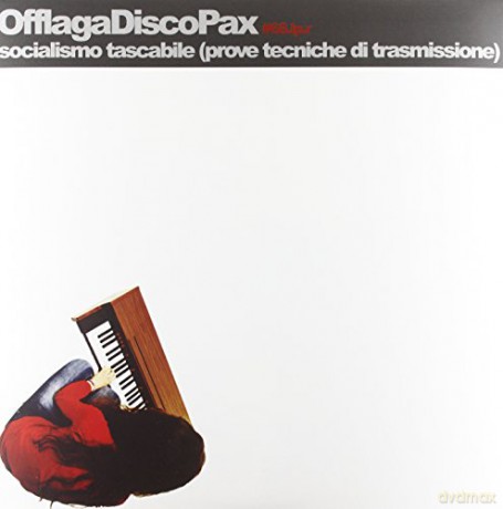 Offlaga Disco Pax: Socialismo Tascabile [2xWinyl]
