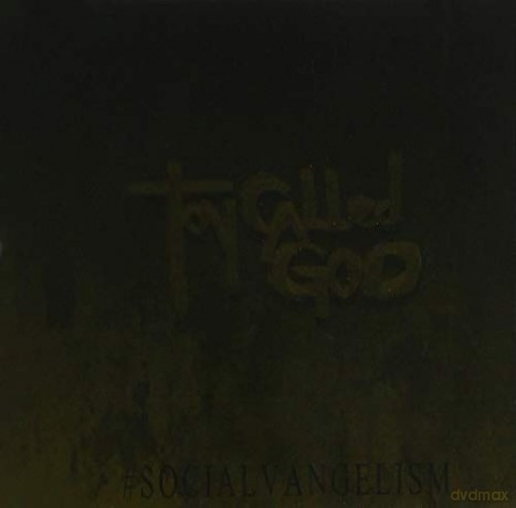 Toy Called God: Socialvangelism [CD]