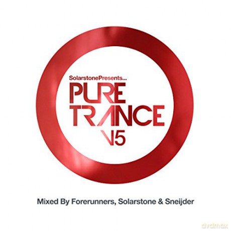 Solarstone Presents Pure Trance V5 [3CD]