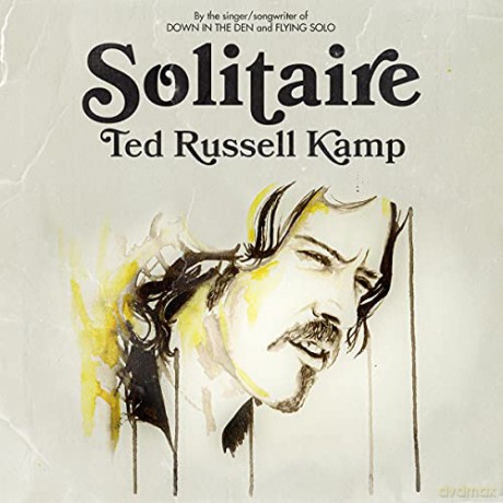 Ted Russell Kamp: Solitary [CD]