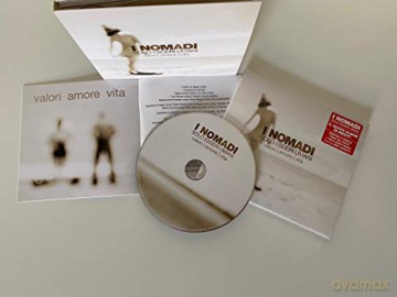Nomadi: Solo Esseri Umani [CD]