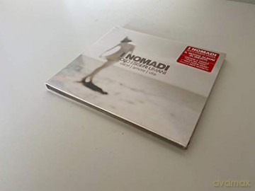 Nomadi: Solo Esseri Umani [CD]