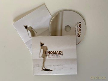 Nomadi: Solo Esseri Umani [CD]