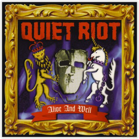 Alive And Well [CD]