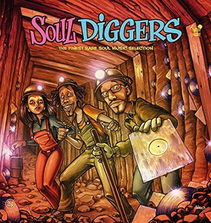 Soul Diggers [2xWinyl]