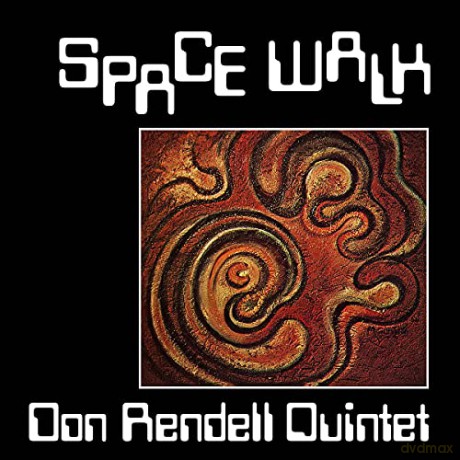 Don Rendell: Space Walk [Winyl]