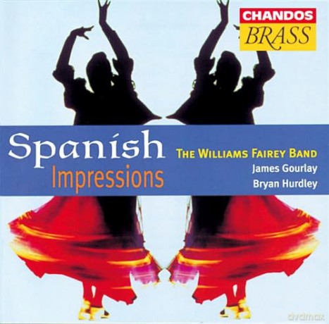 Spanish Impressions [CD]