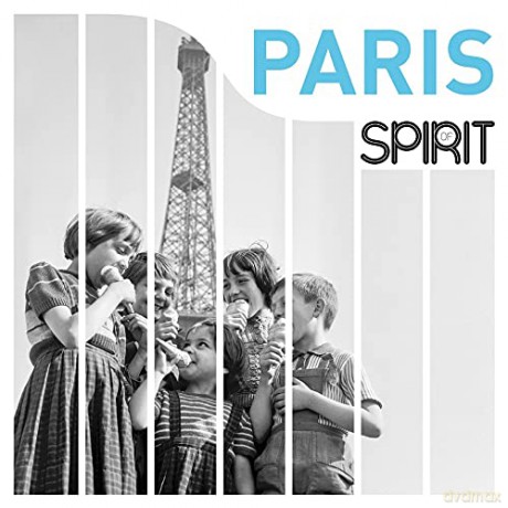 Spirit Of Paris [Winyl]