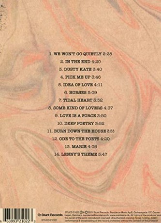 Kira Skov: Spirit Tree [CD]