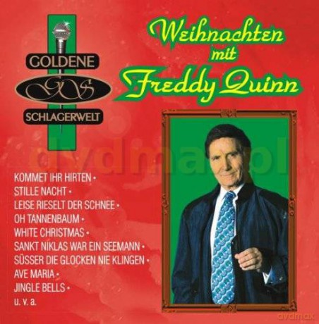 Weihnachten Mit Freddy Quinn [CD]