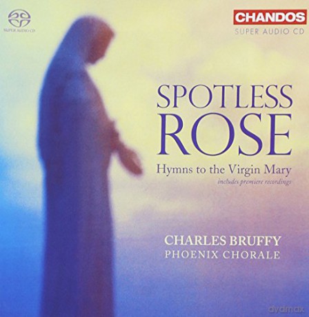 Phoenix Chorale: Spotless Rose - Phoenix Chorale [SACD]
