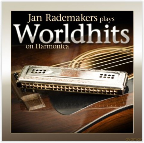 Worldhits On Harmonica [2CD]