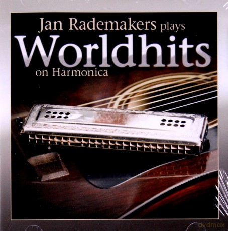 Worldhits On Harmonica [2CD]