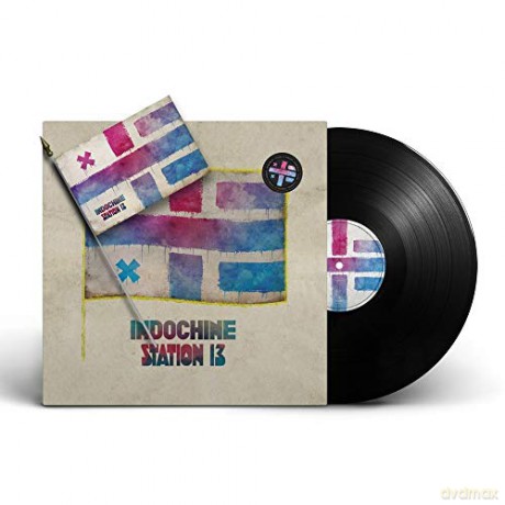 Indochine: Station 13 [Winyl]