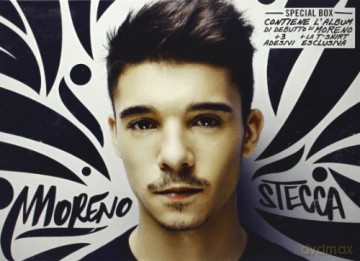 Moreno: Stecca Special Box [CD]