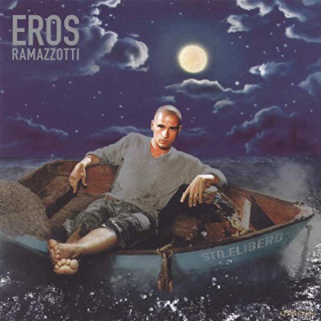 Eros Ramazzotti: Stilelibero [CD]