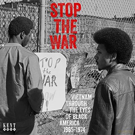 Stop The War [CD]