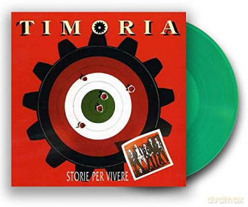 Timoria: Storie Per Vivere [Winyl]