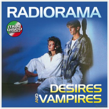 Desires And Vampires [CD]