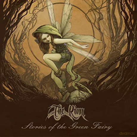 The Rinn: Stories Of The Green Fairy [CD]