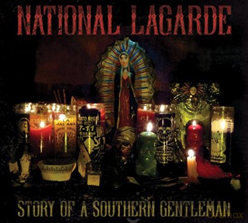 National Lagarde: Story Of A Southern Gentleman [CD]