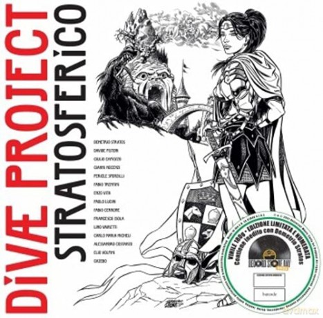 Divae Project: Stratosferico (RSD 21) [Winyl]