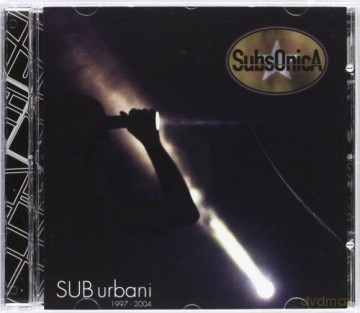 Subsonica: Sub Urbani 1997-2004 [CD]