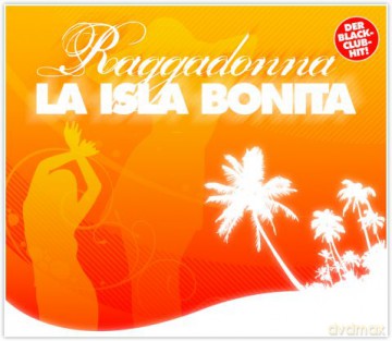 La Isla Bonita (Single) [CD]