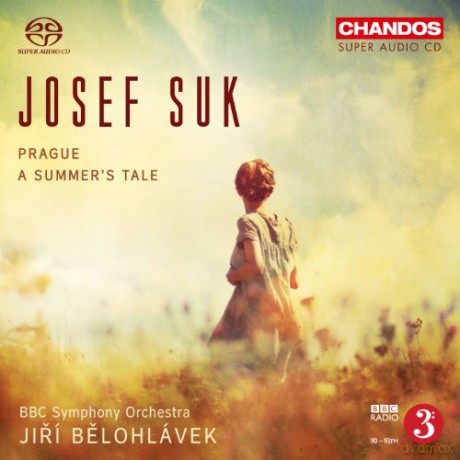 Josef Suk: Suk: Prague/ Summers Tale [SACD]