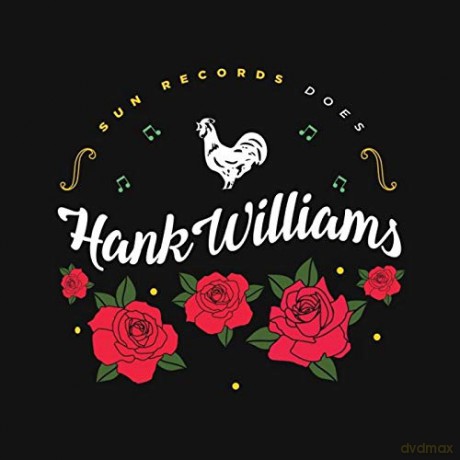 Sun Records Does Hank.. [Winyl]