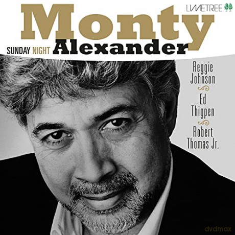 Monty Alexander: Sunday Night [CD]