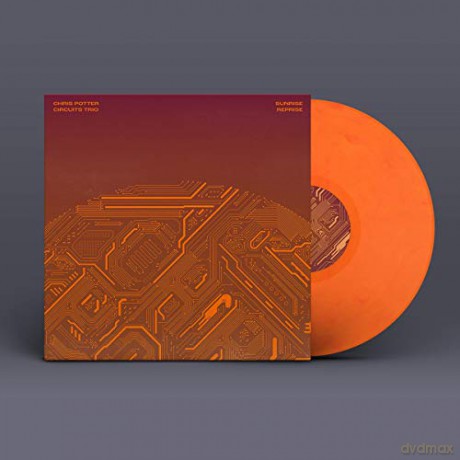 Chris Potter: Sunrise Reprise [Winyl]