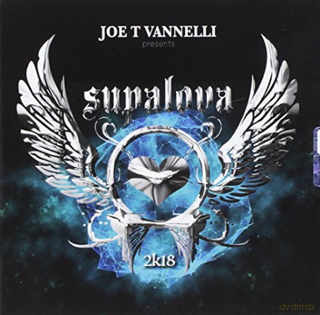Recoil: Supalova 2k18 [CD]
