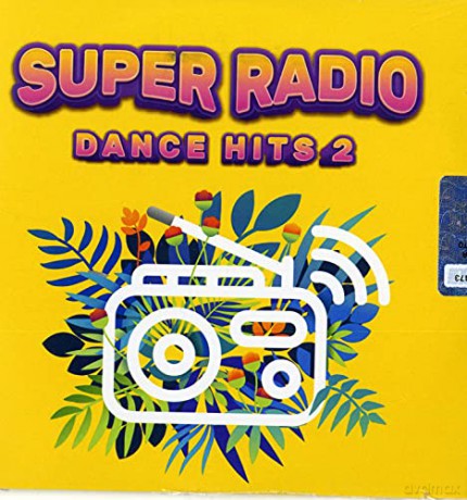 Super Radio Dance Hits 2 [CD]