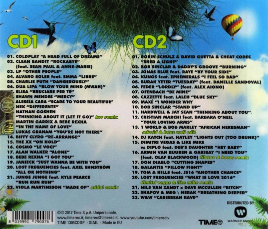 Superhits Spring 2017 [CD]