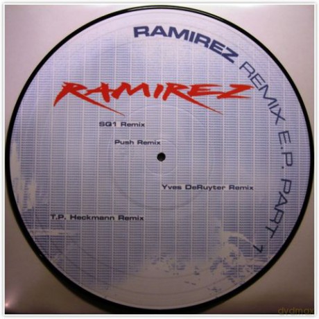 Ramirez Remix E.P. Part I (Picture Disc) [Winyl]