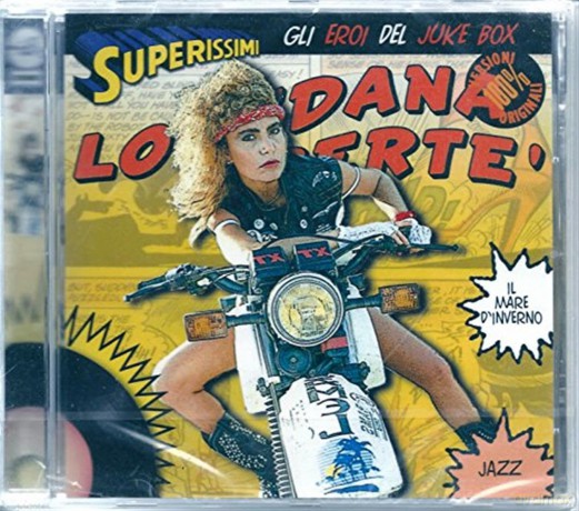 Berte' Loredana: Superissimi: Gli Eroi Del Juke Box [CD]